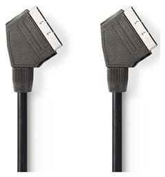 Nedis Cable Scart male - Scart male 2m (CVGB31000BK20) από το Public