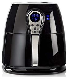 Nedis KAAF111EBK Air Fryer 3lt Μαύρο