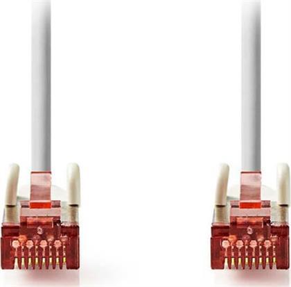 Nedis S/FTP Cat.6 Καλώδιο Δικτύου Ethernet 0.5m Γκρι από το e-shop