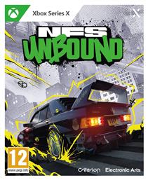 Need for Speed Unbound Xbox Series X Game από το Public