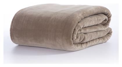 Nef-Nef Homeware Υπέρδιπλη 220x240εκ. Cosy Beige