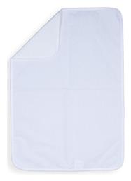 Nef-Nef Homeware Mellow Αδιαβροχοποιημένο Σελτεδάκι White 50x70cm