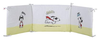 Nef-Nef Homeware Πάντα Κλασική Snoopy Masked Hero 40x187cm