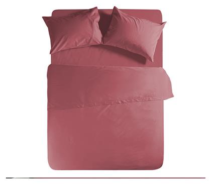 Nef-Nef Homeware Σεντόνι Μονό με Λάστιχο 100x200x30εκ. Basic Apple