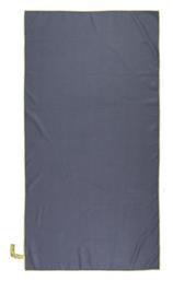 Nef-Nef Homeware Vivid Πετσέτα Σώματος Microfiber Γκρι 150x75εκ.