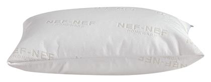 Nef-Nef Homeware Zακάρ Σετ Προστατευτικά Μαξιλαριών 50x70εκ. Λευκά