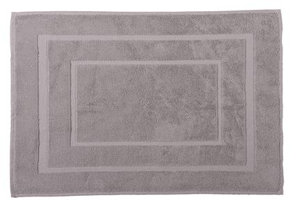 Nef-Nef Homeware Πατάκι Μπάνιου Βαμβακερό Life Grey 50x70εκ. από το Spitishop