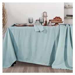 Nef-Nef Τραπεζομάντηλο 150x300 Cotton-Linen Aqua