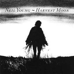Neil Young Harvest Moon 2xLP