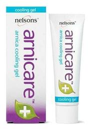 Nelsons Arnicare Cooling Gel Γέλη Κρυοθεραπείας 30gr