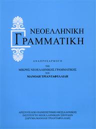 Νεοελληνική Γραμματική, Αναπροσαρμογή της Μικρής Νεοελληνικής Γραμματικής από το Ianos