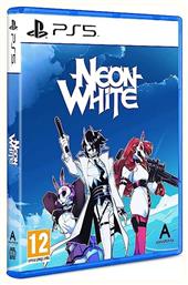 Neon White PS5 Game από το e-shop