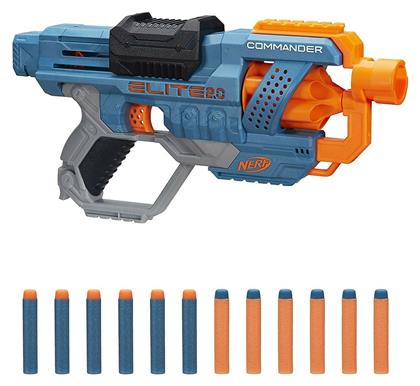 Nerf Εκτοξευτής Commander RD-6 Elite 2.0 για 8+ Ετών