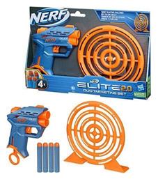 Nerf Εκτοξευτής Duo Target Set Elite 2.0 για 8+ Ετών