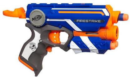 Nerf Εκτοξευτής N-Strike Elite για 8+ Ετών (Διάφορα Σχέδια) 1τμχ