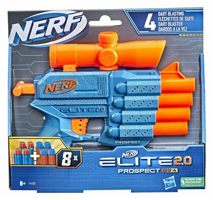 Nerf Εκτοξευτής Prospect Elite 2.0 για 8+ Ετών από το Toyscenter