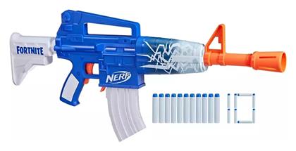 Nerf Εκτοξευτής Rad Ar Blue Shock Fortnite για 8+ Ετών