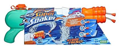 Nerf Νεροπίστολο Hydro Frenzy Super Soaker για 6+ Ετών από το Designdrops