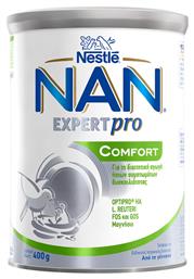 Nestle Nan Expert Pro Comfort για 0+ Μηνών 400gr