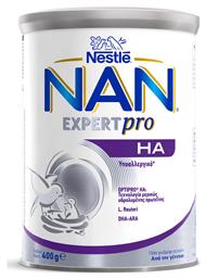 Nestle Nan Expert Pro Ha για 0+ Μηνών 400gr