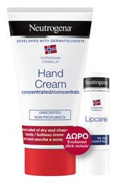 Neutrogena Hand Cream Unscented Σετ Περιποίησης