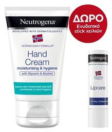 Neutrogena Promo Hand Moisturising & Hygiene Σετ Περιποίησης