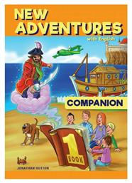 New Adventures With English 1 Companion από το Plus4u