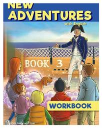 New Adventures with English 3 Workbook