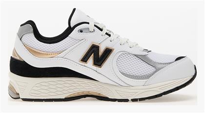 New Balance 2002r Ανδρικά Sneakers Λευκό