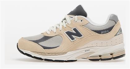 New Balance 2002r Ανδρικά Sneakers Stone / Magnet / Linen από το Modivo