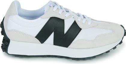 New Balance 327 Ανδρικά Sneakers Λευκά από το MyShoe