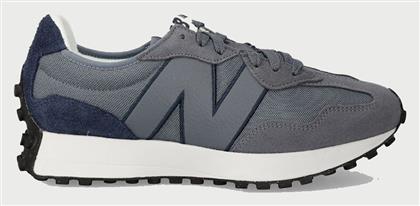 New Balance 327 Ανδρικά Sneakers Navyblue από το Spartoo