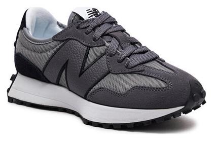 New Balance 327 Ανδρικά Sneakers Shadow Grey από το MybrandShoes