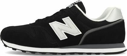 New Balance 373 Ανδρικά Sneakers Μαύρα