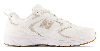 New Balance 408 Γυναικεία Sneakers Λευκά από το MyShoe