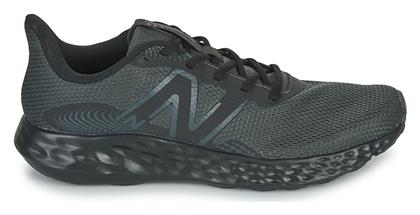 New Balance 411 Ανδρικά Αθλητικά Παπούτσια Running Μαύρα