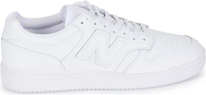 New Balance 480 Sneakers Λευκά από το Epapoutsia