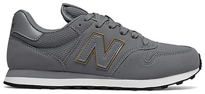 New Balance 500 Γυναικεία Sneakers Γκρι