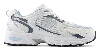 New Balance 530 Ανδρικά Sneakers Γαλάζια από το Spartoo