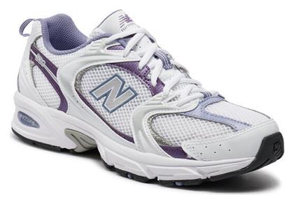 New Balance 530 Ανδρικά Sneakers Λευκό από το Epapoutsia