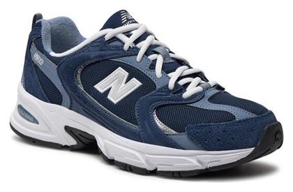 New Balance 530 Ανδρικά Sneakers Navy Μπλε