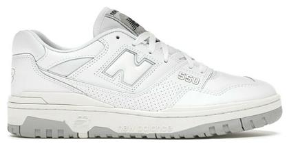 New Balance 550 Sneakers Λευκά από το MybrandShoes