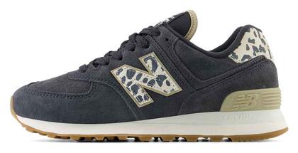 New Balance 574 Γυναικεία Sneakers Anthracite