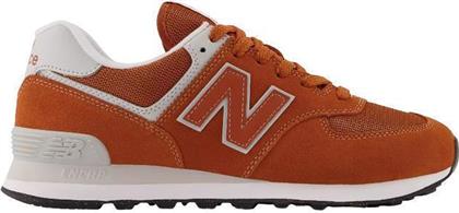 New Balance 574 Sneakers Πορτοκαλί από το SportsFactory
