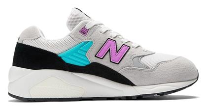 New Balance 580 Ανδρικά Sneakers Γκρι