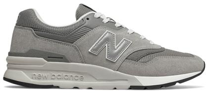 New Balance 997 Ανδρικά Sneakers Μαύρα