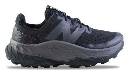 New Balance Ανδρικά Αθλητικά Παπούτσια Trail Running Μαύρα