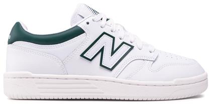 New Balance Ανδρικά Sneakers Λευκά