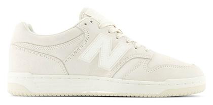 New Balance Ανδρικά Sneakers Crem από το Funky Buddha