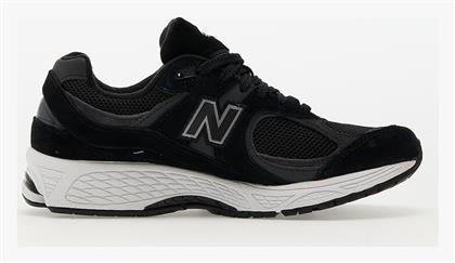 New Balance Ανδρικά Sneakers Μαύρα